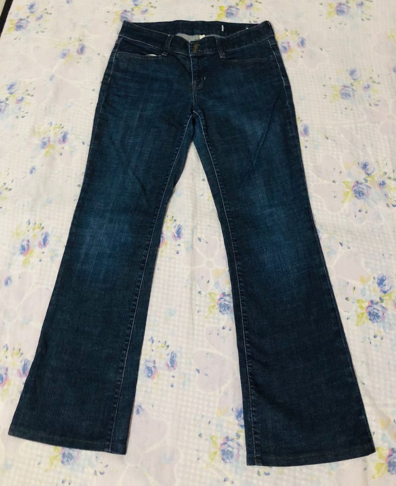 Y2K Bootcut Jeans