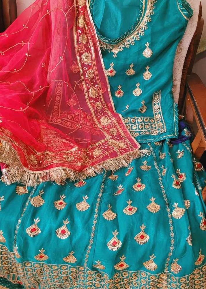 Lehnga