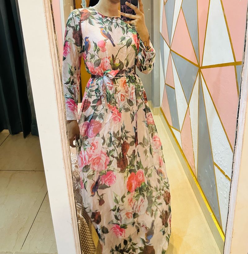 Long Maxi Dress