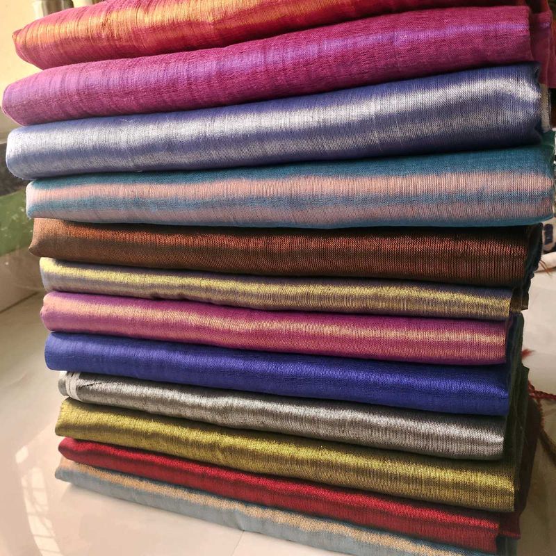 Tissue Silk Saree