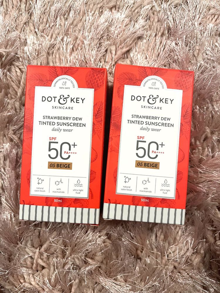 Dot&amp;Key Tinted Sunscreen
