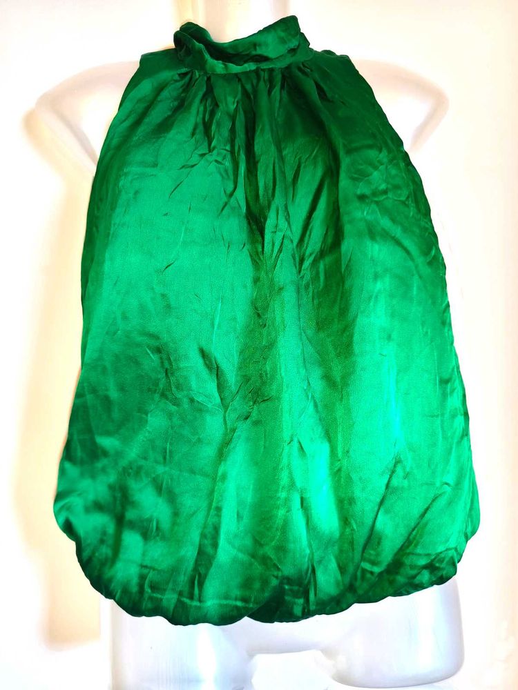 🎁Buy 1, Get 1 Free🎁,Size S/ M Green Top