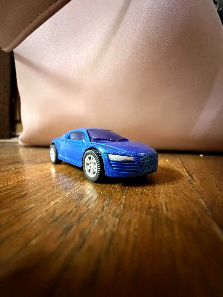 Audi R8 metal Car 💫