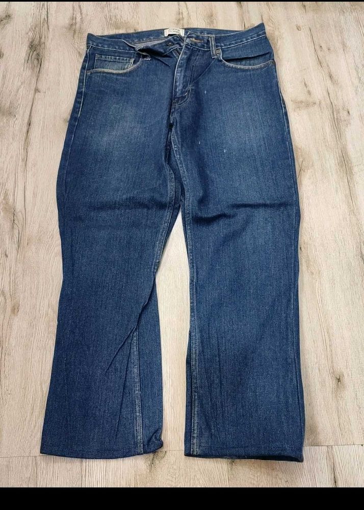Cs1149 Levis Signature Jeans Size 36