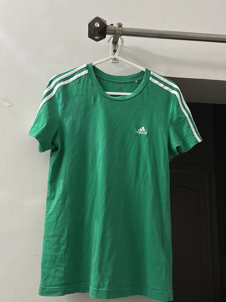 Adidas 3 Strips Tshirt