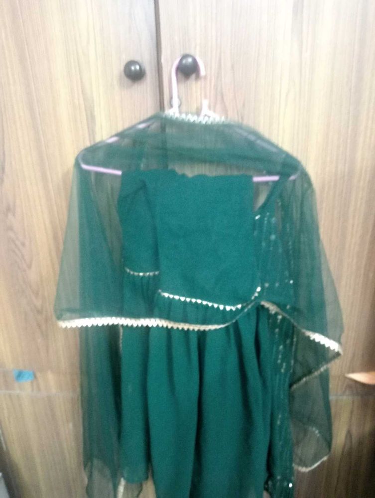 Sharara Suit