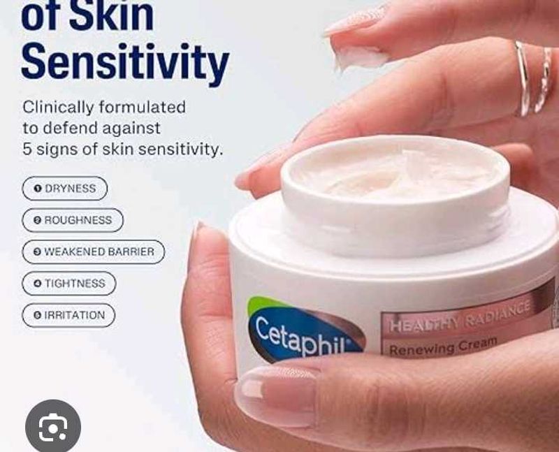 Sale❗❗❗Cetaphil Day Cream With Spf