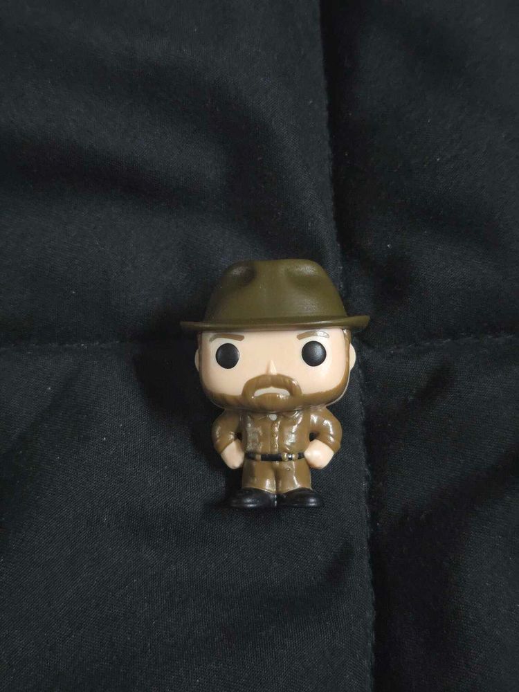 Hopper Stranger Things Funko