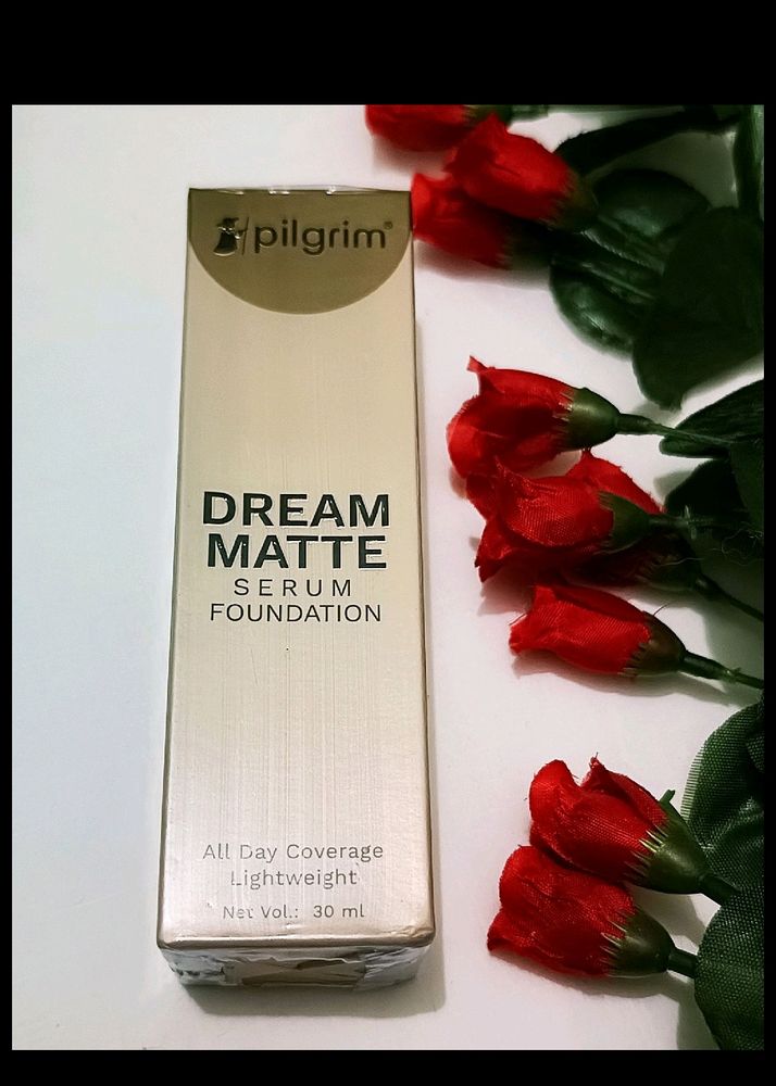 Pilgrim Foundation Only 499
