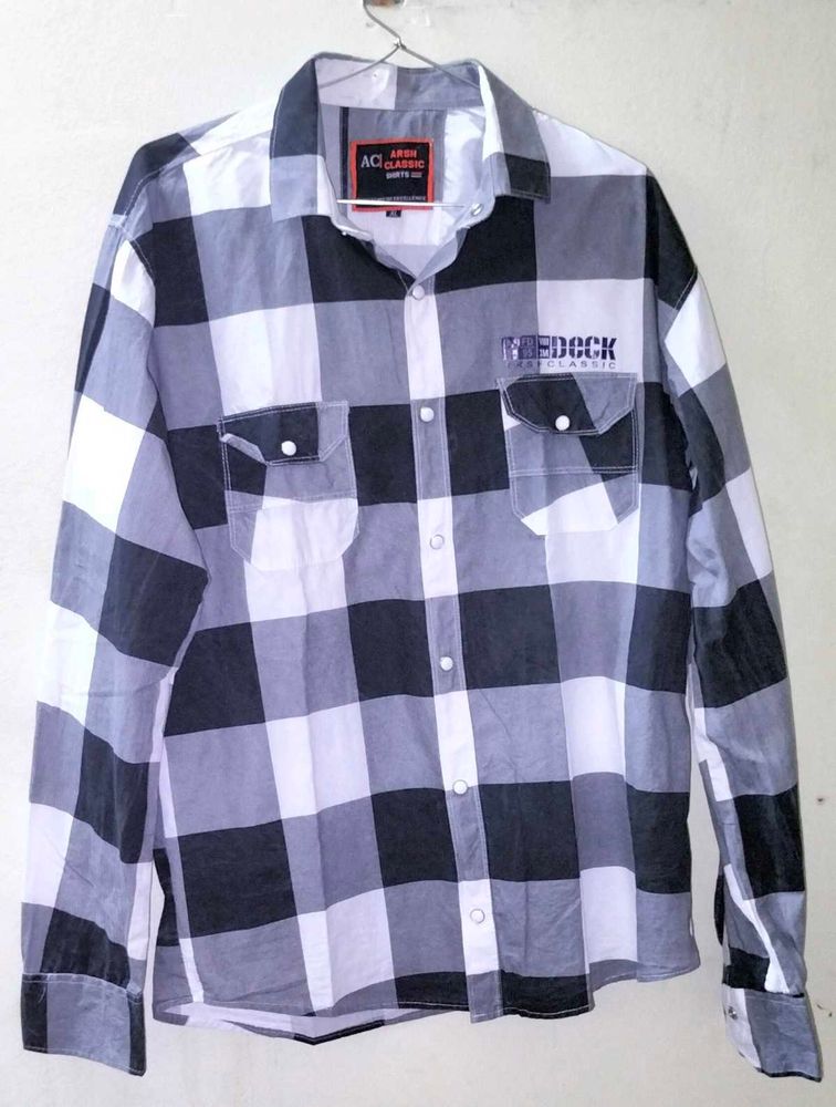 Check Shirt (XL)