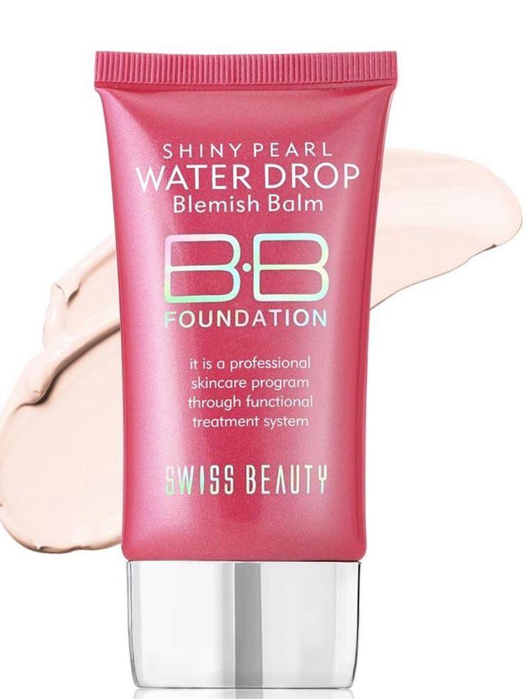 Swiss Beauty Bb Cream Foundation 01 Fair New