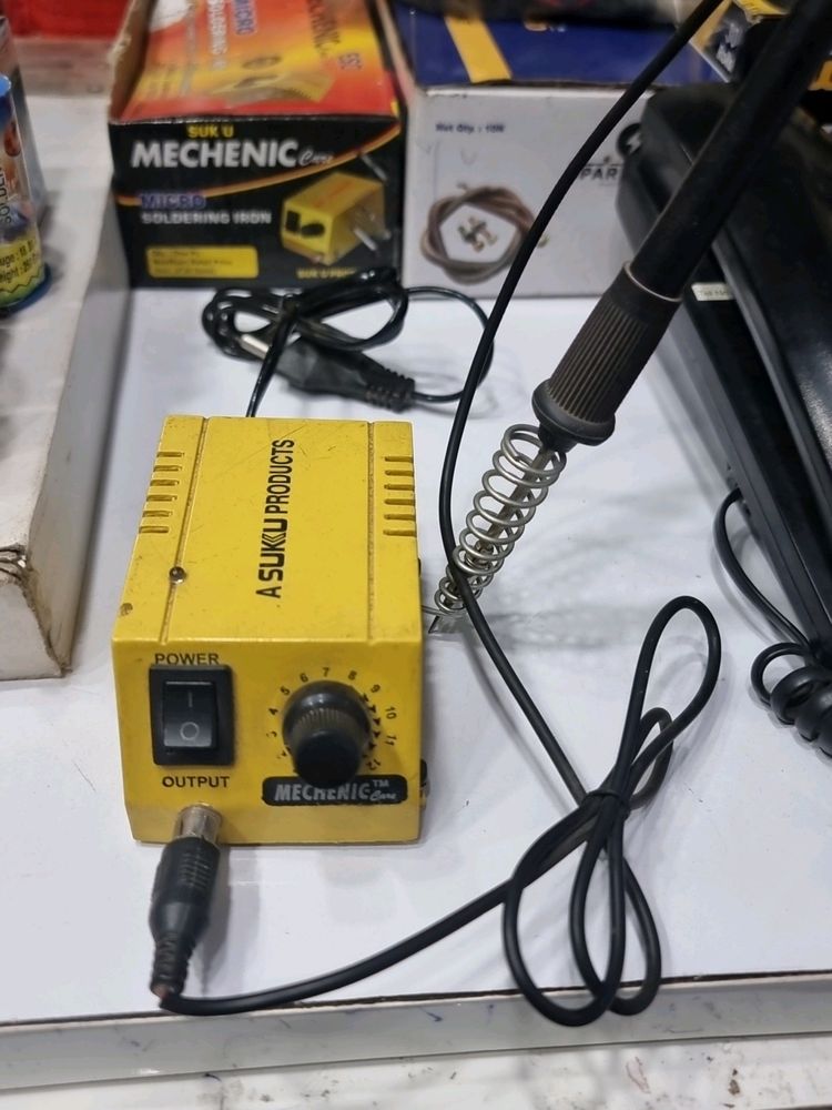 Micro Soldering Iron