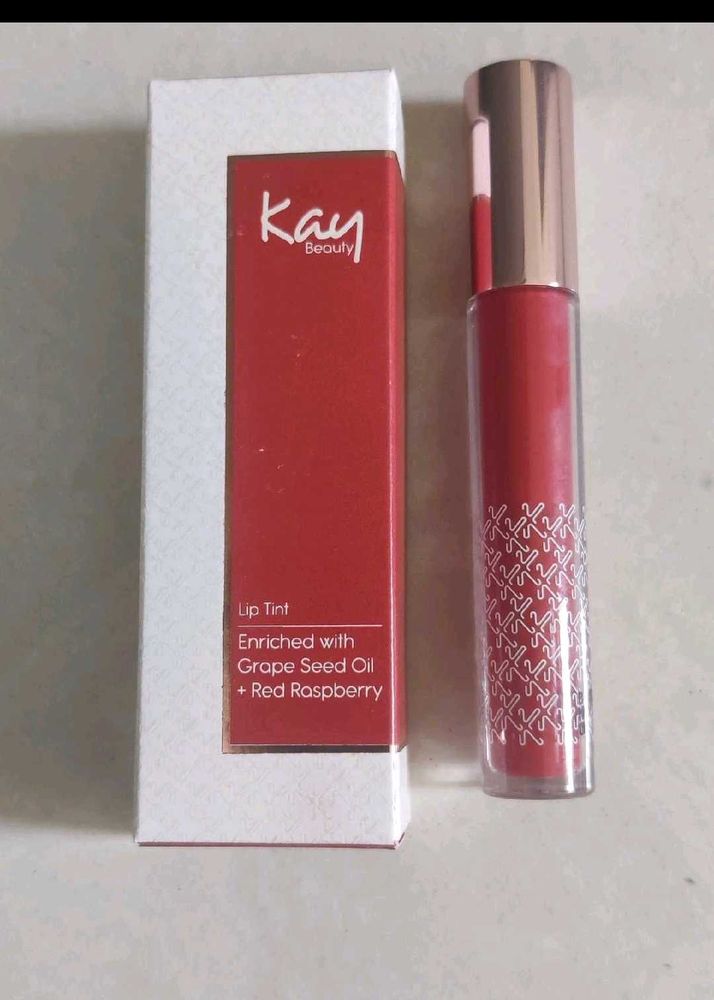 Combo Lip Tint + Compact + Primer