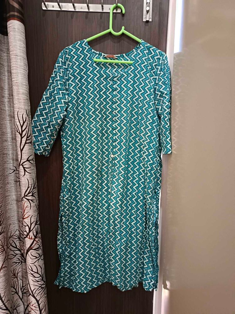 Casual Kurta