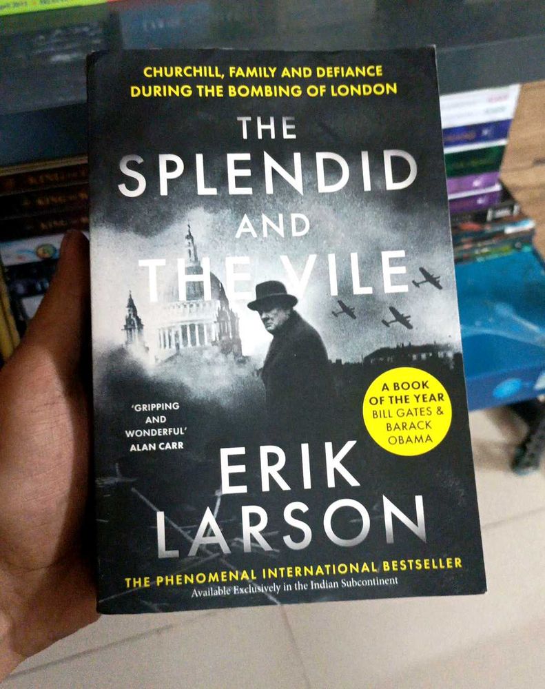 The Splendid and Vile