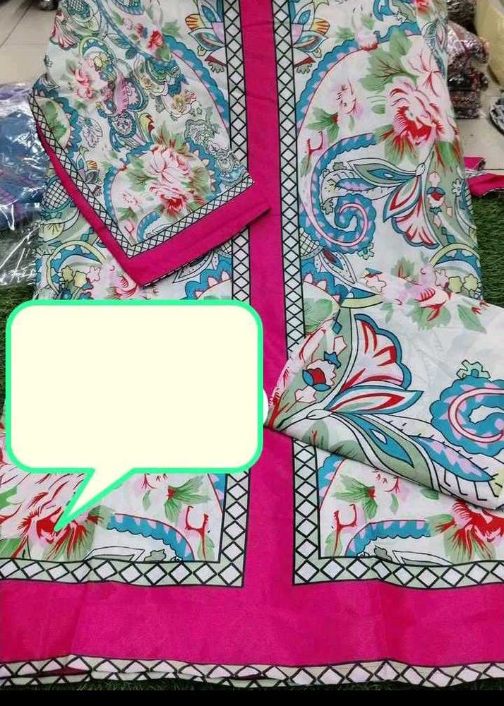 Floral Kurta Set