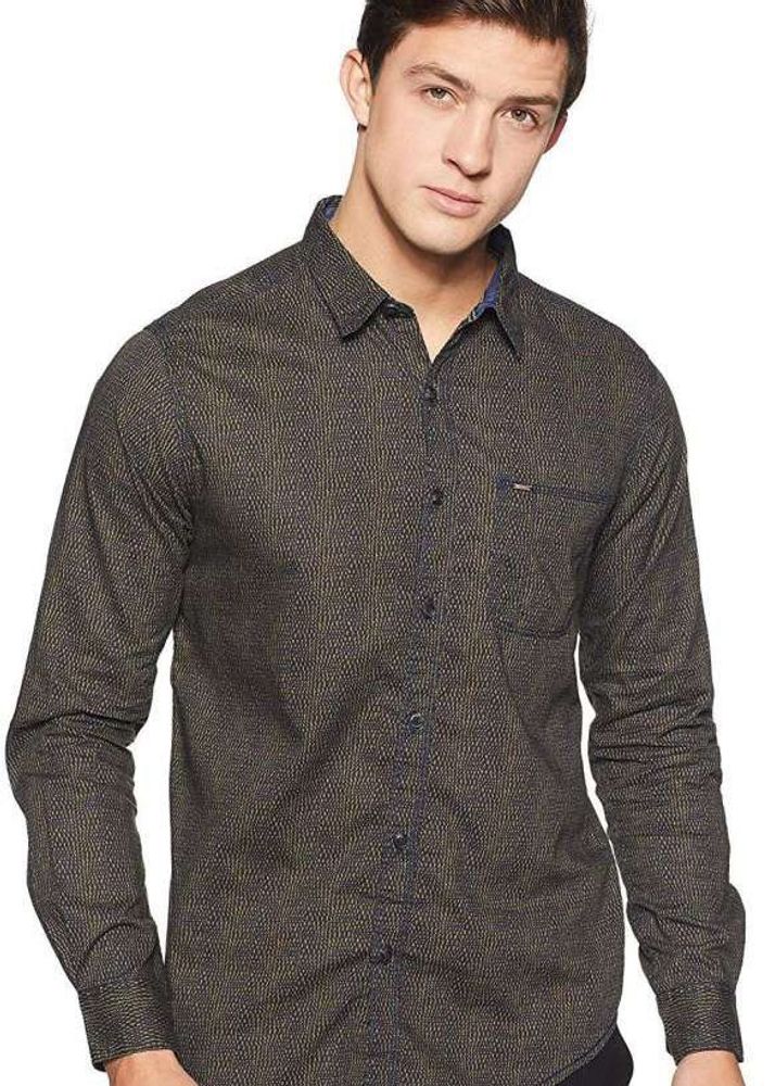 Spykar Brand Shirt