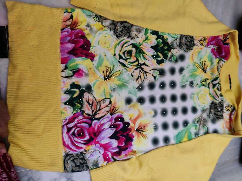 Yellow top