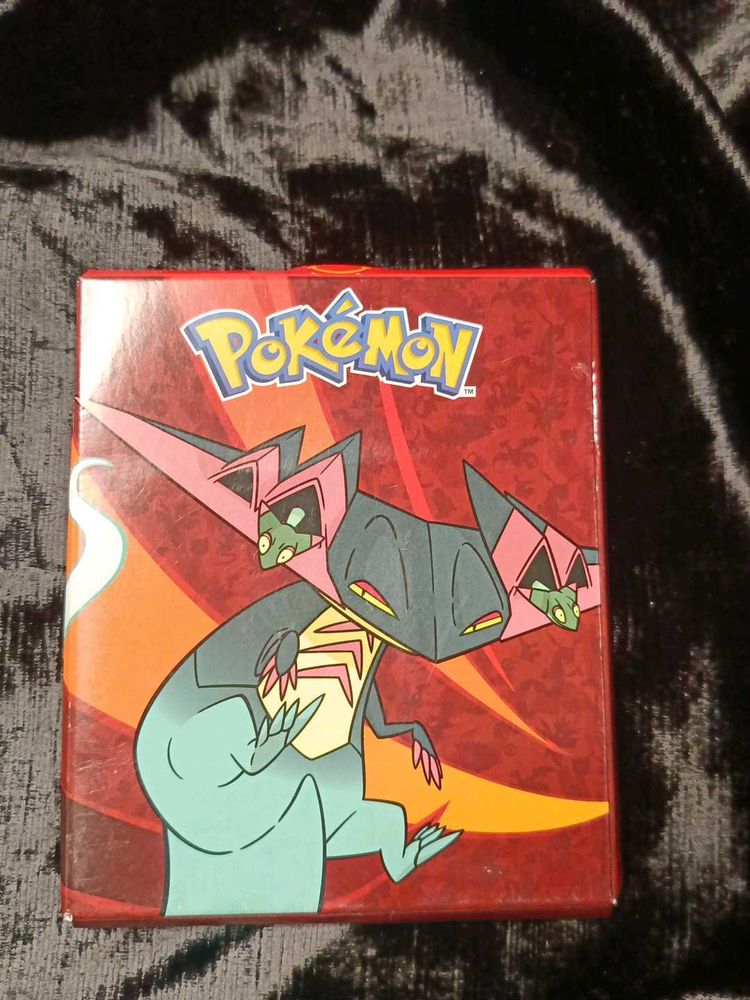 Pokemon Binder - Great Condition!