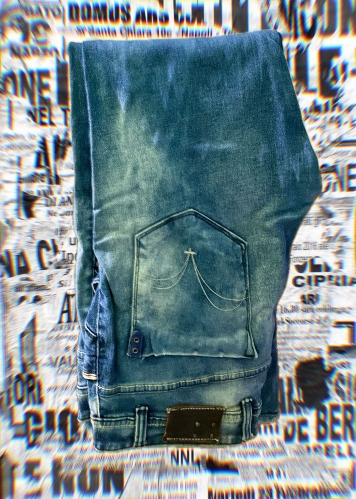 Stylish Denim Jeans