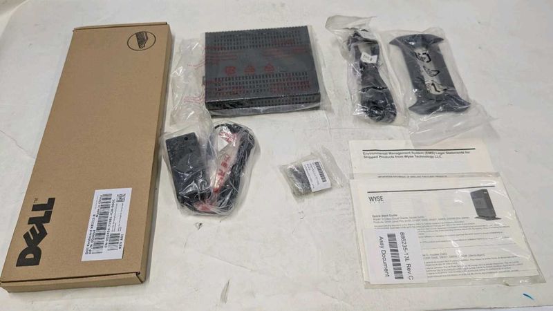 Dell Wyse D10D Thin Client-Network computer-DTS-1