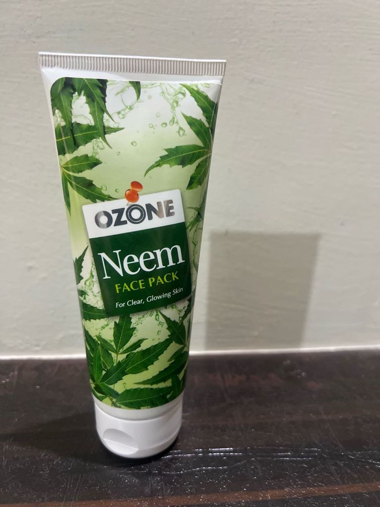 Ozone Neem Face Pack