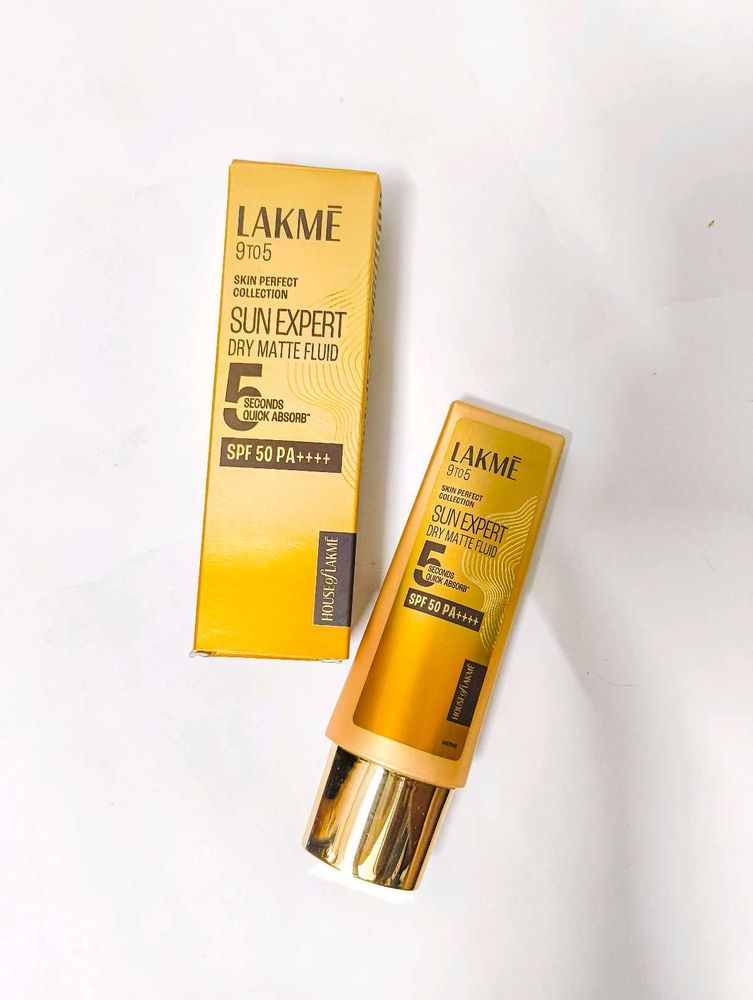 Lakme Sun Expert Sunscreen