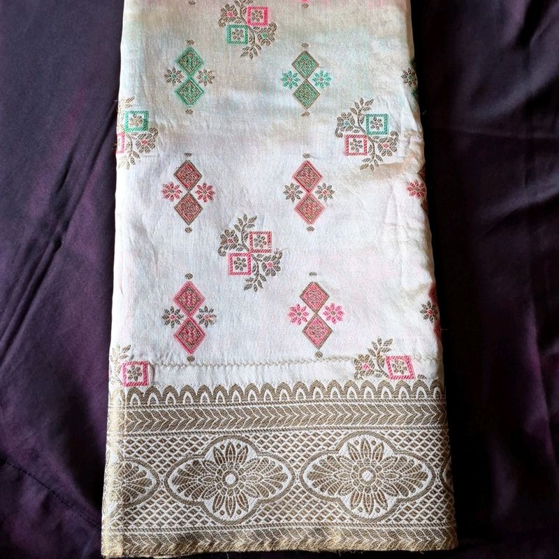Art Silk Saree