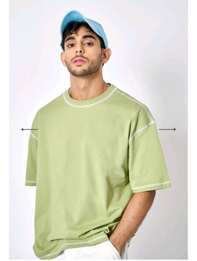 BONKERS CORNER oversized T-Shirt (Unisex)