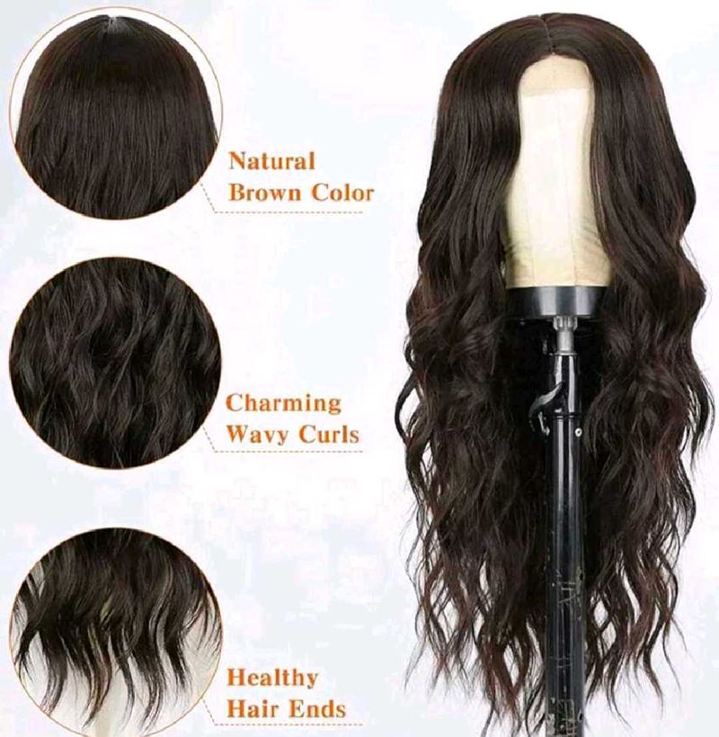 Premium Full Head Wig
