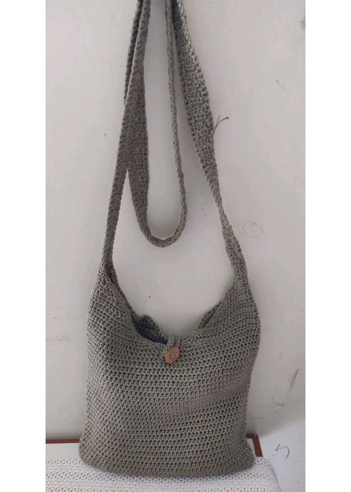 CUTE CROCHET BAG