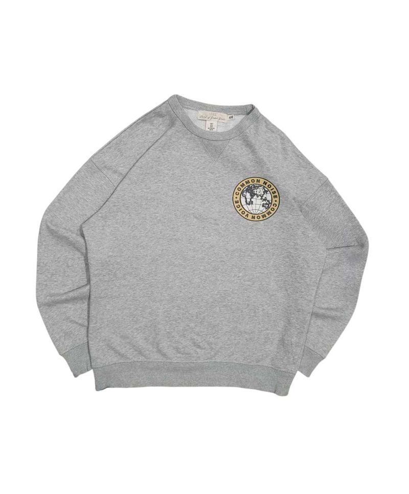 Gray Common Noise Sweatshirt
