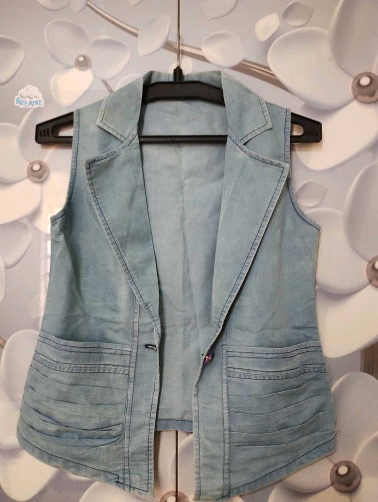Vintage Style Waistcoat