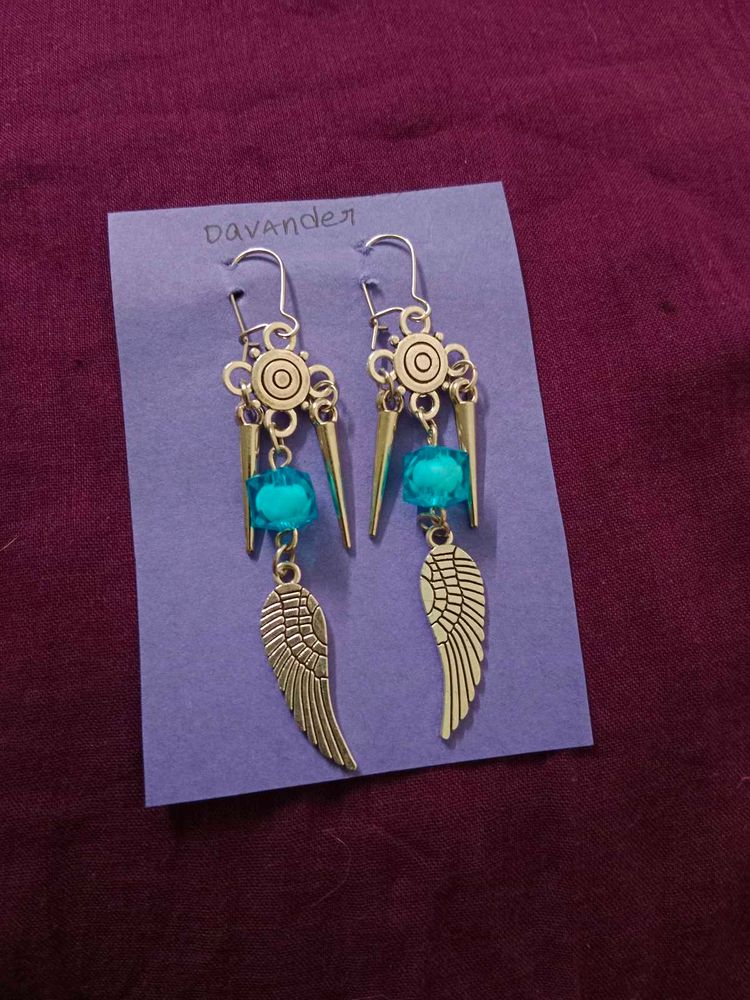 Wing&#39;s Of Atlantis