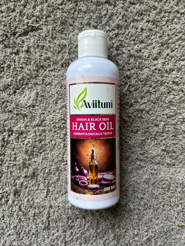 Aviitum Onion Hair Oil