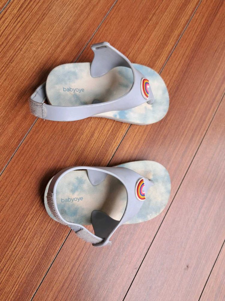 Babyoye Sandals