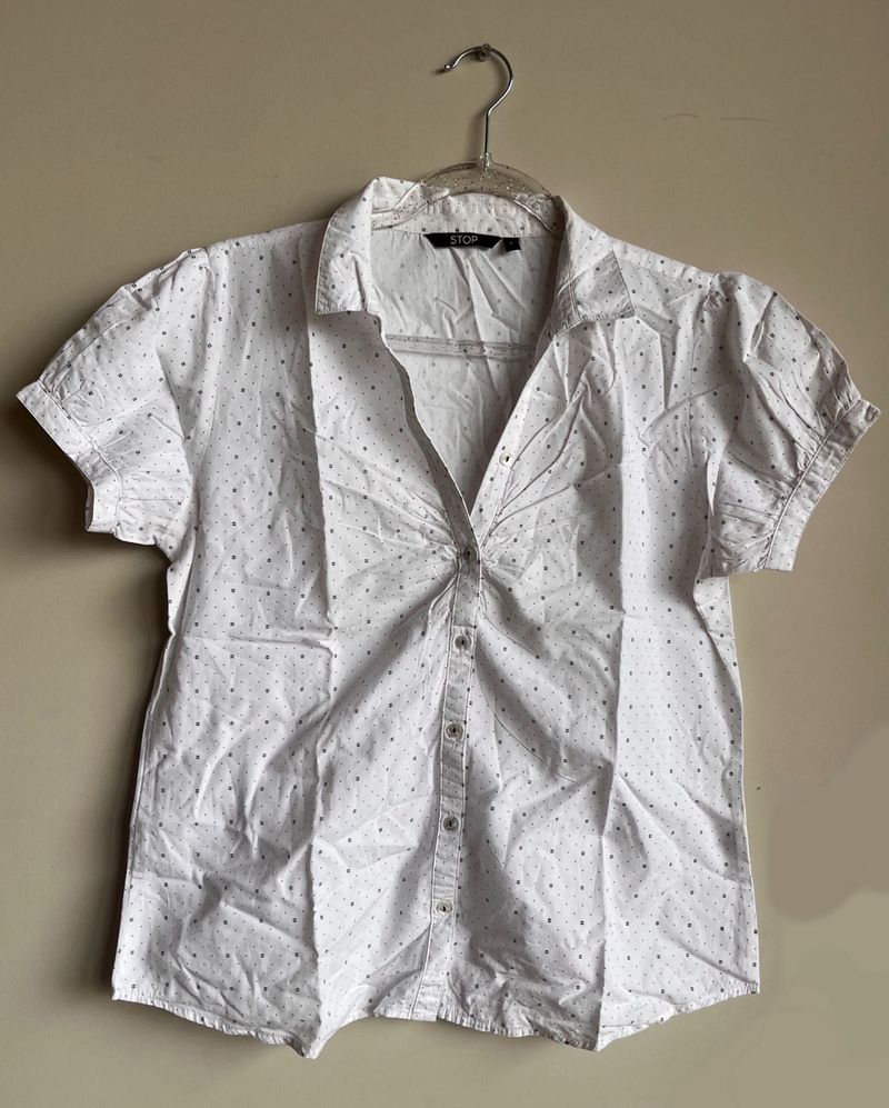 Printed Formal Shirt