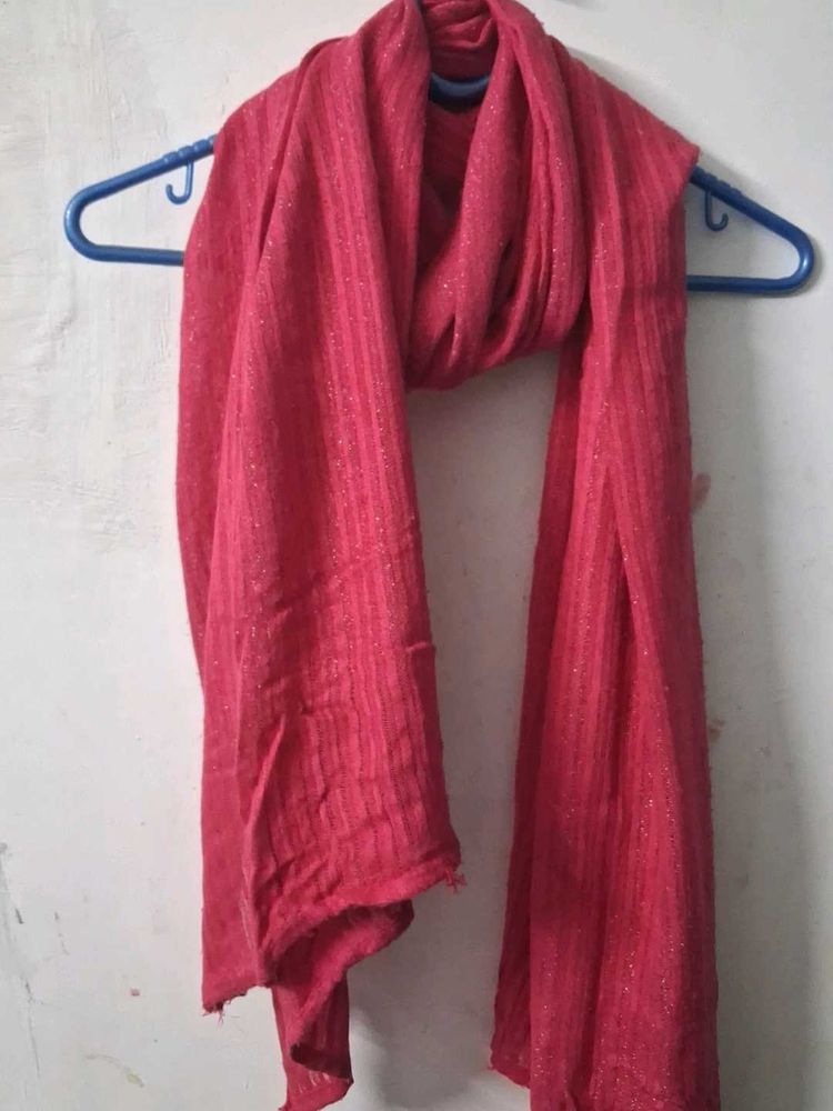 Red Scarf