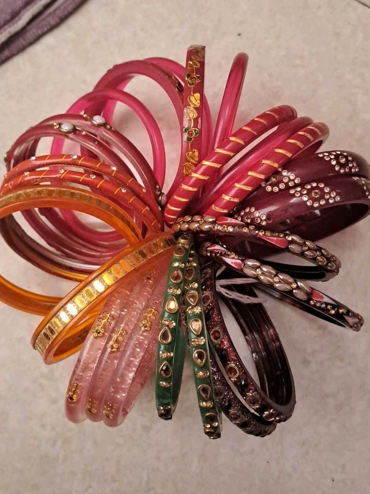 Bangles &amp; Bracelets Set
