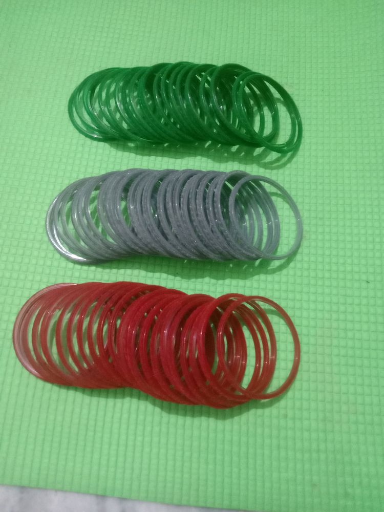 Velvet Bangles .