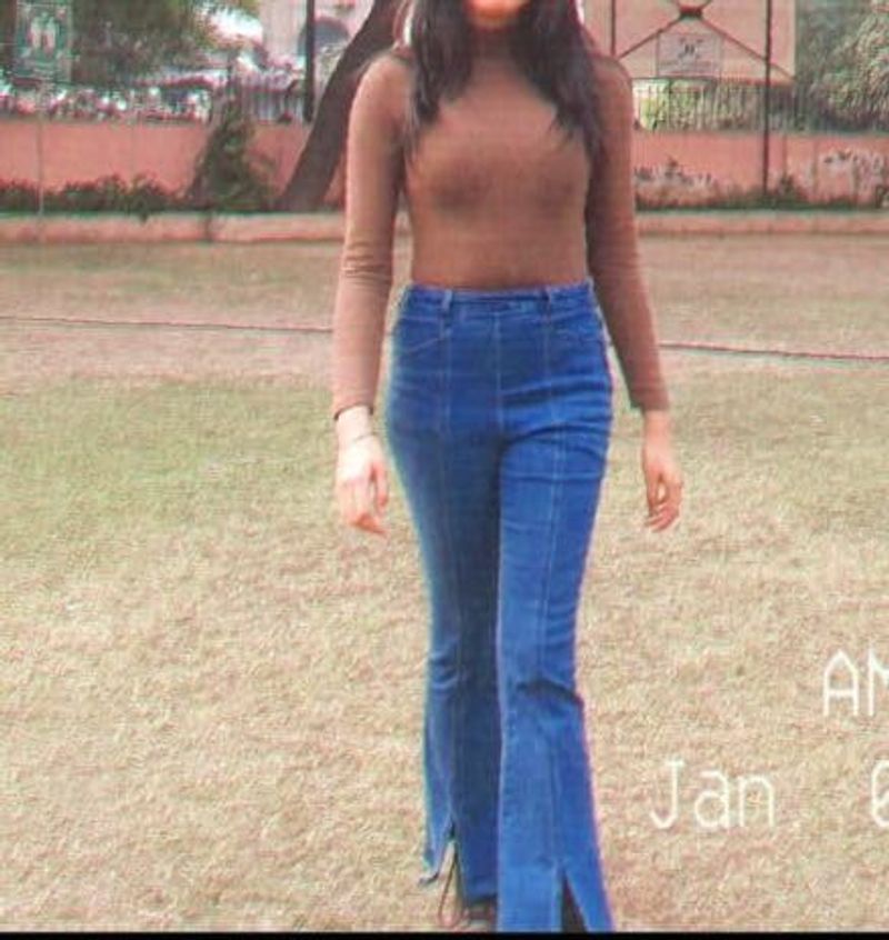 FOREVER 21 JEANS