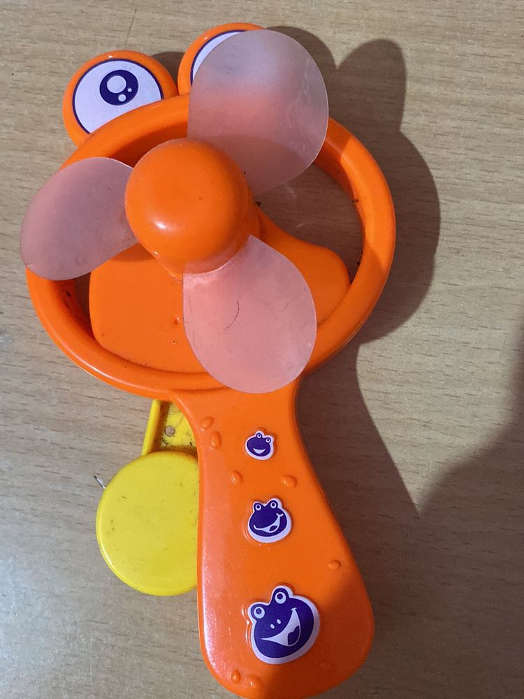 Mini Fan🤗