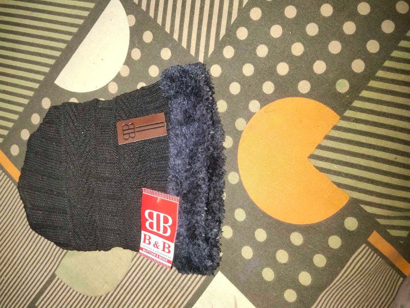 Kids Winter New Fur Cap
