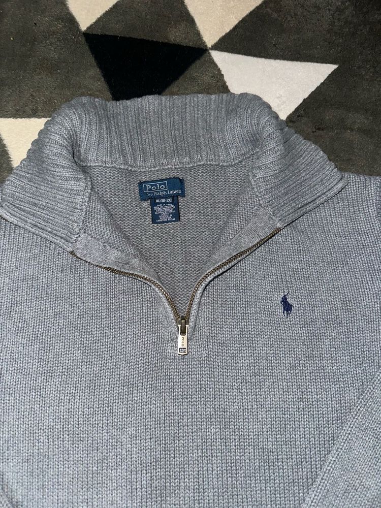 Polo Ralph Lauren Grey Sweater