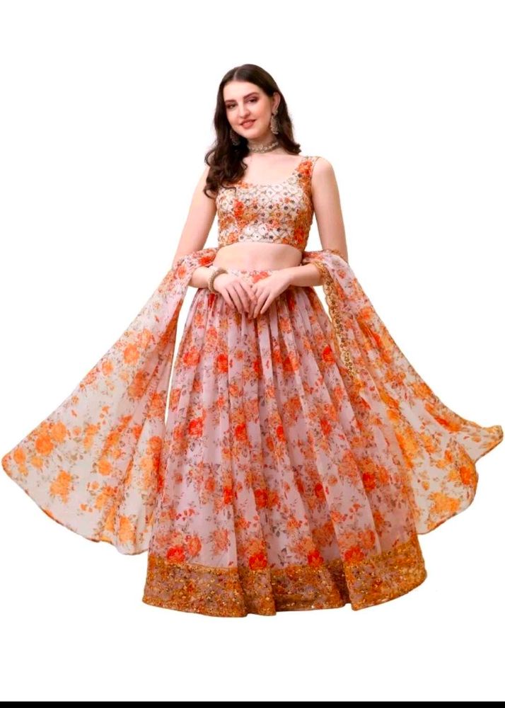 Lehenga Choli