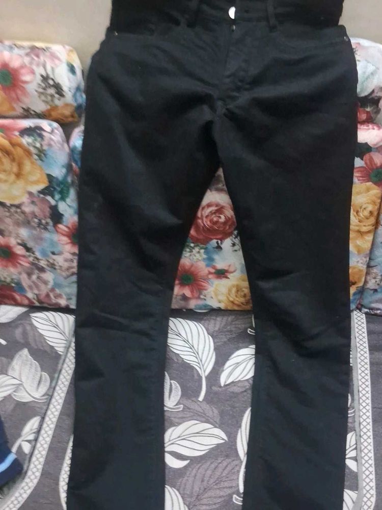 Black Jeans