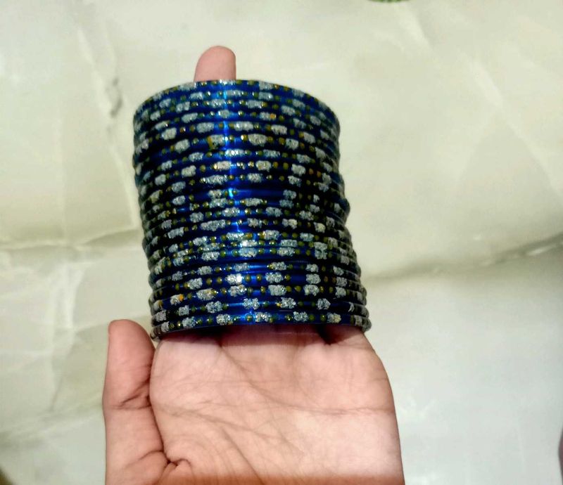 Blue Bangles