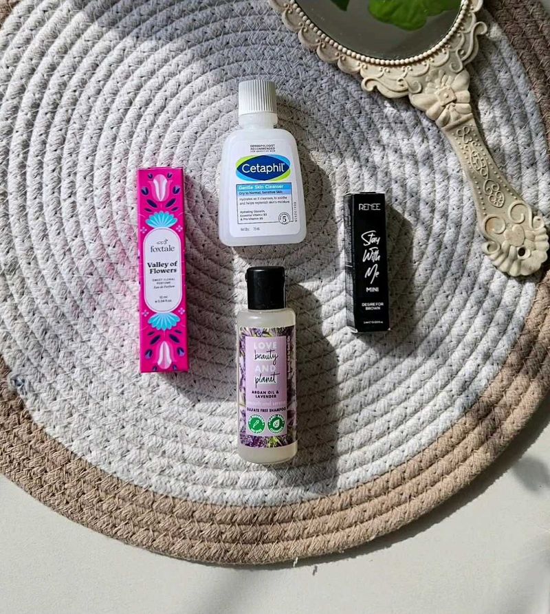 Skincare &amp; Makeup Bundle