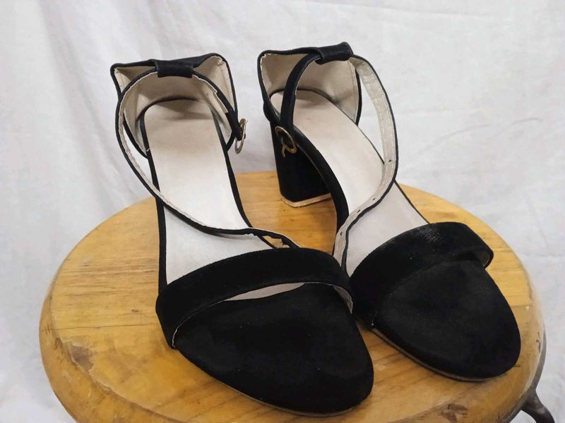Timeless Heels