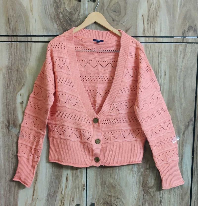 Cardigan Size-40